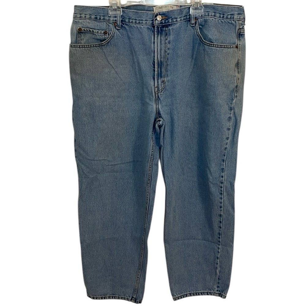 Men’s Levi’s 560 Comfort Jeans, 42 x 30